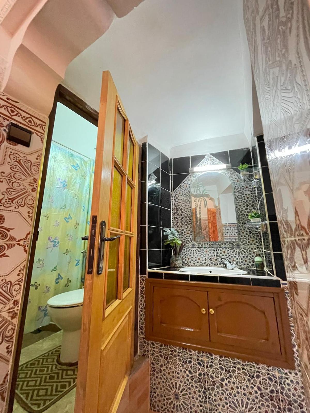 מרקש Sherifa House מראה חיצוני תמונה