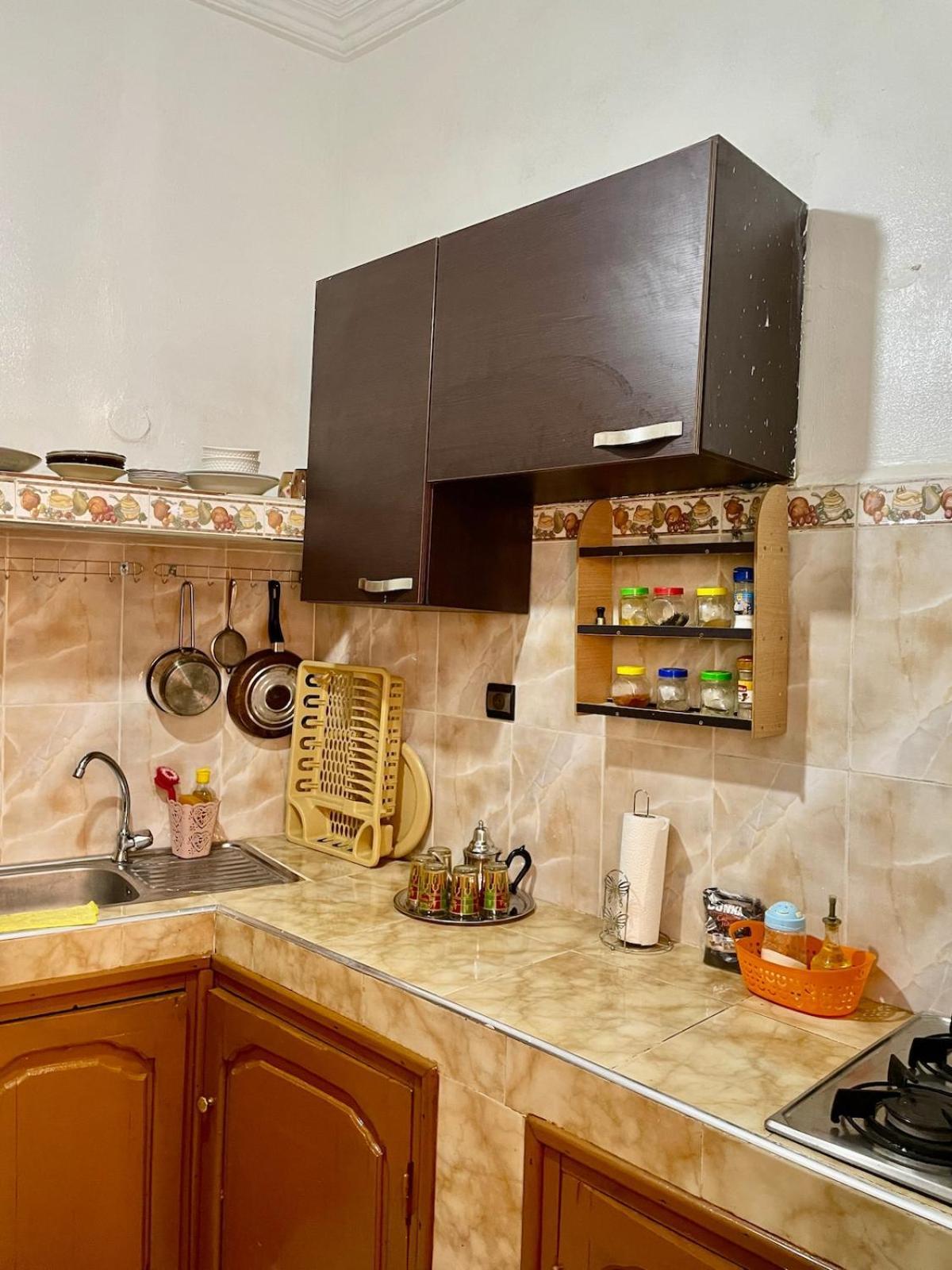 מרקש Sherifa House מראה חיצוני תמונה