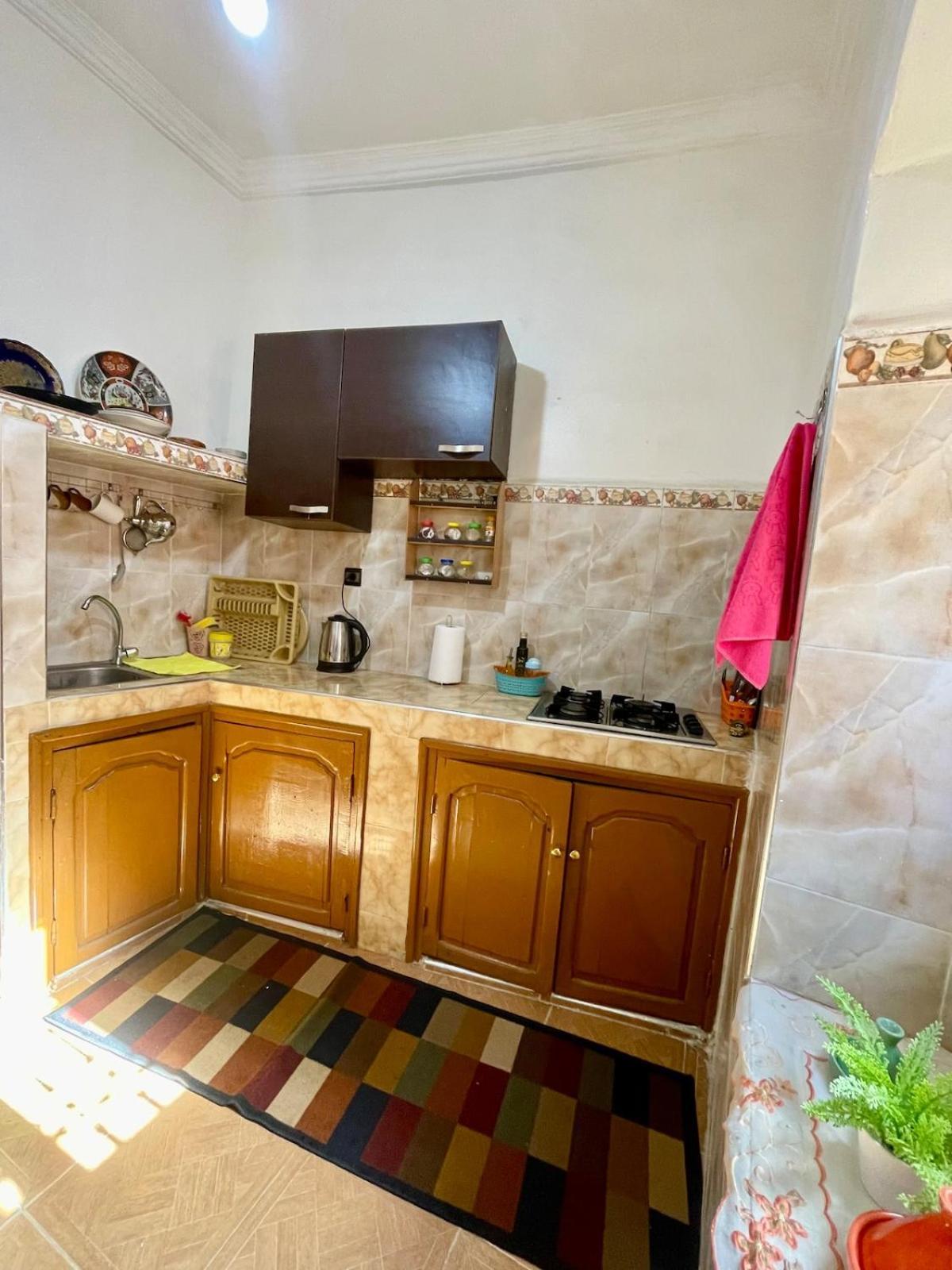 מרקש Sherifa House מראה חיצוני תמונה