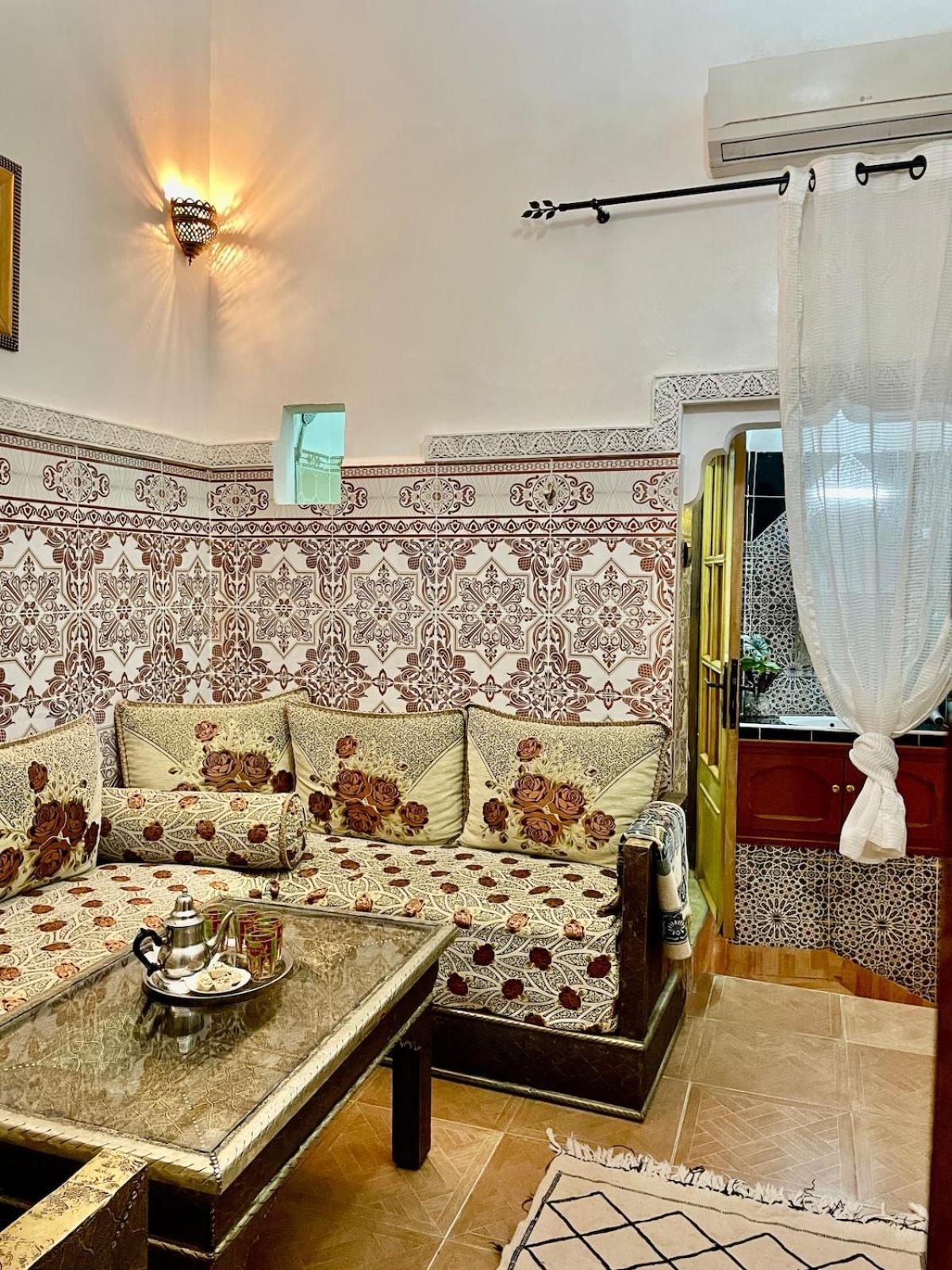 מרקש Sherifa House מראה חיצוני תמונה